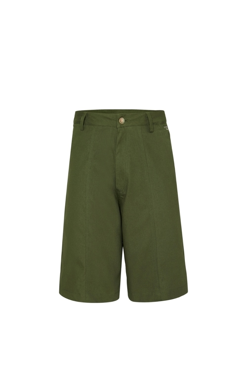 Shorts Class Baggy CLS Green — P, Novo