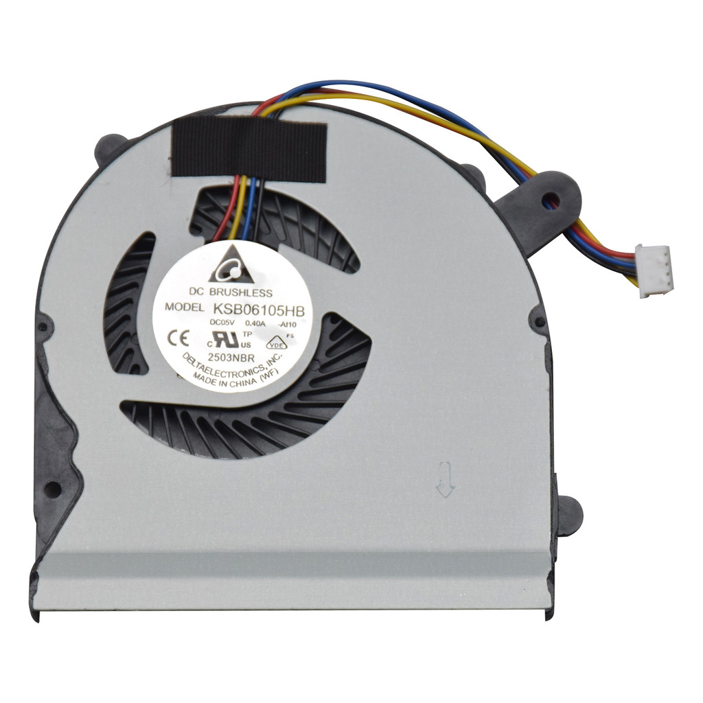 Cooler para Notebook compatível com Asus S400C Interno