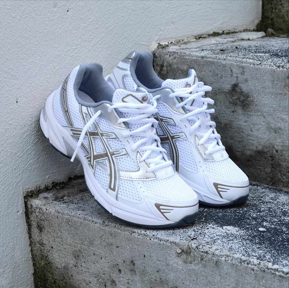 Asics Gel-1130 White Pepper — 40 / 41 / 42, Novo