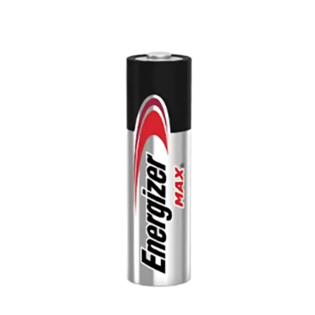 PILHA MAX-SM-PEQUENA AA4 ENERGIZER