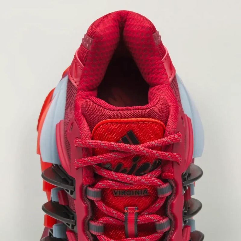 Foto 3 de Pharrell Williams x adidas Adistar Jellyfish Red Core Black — 41, Novo