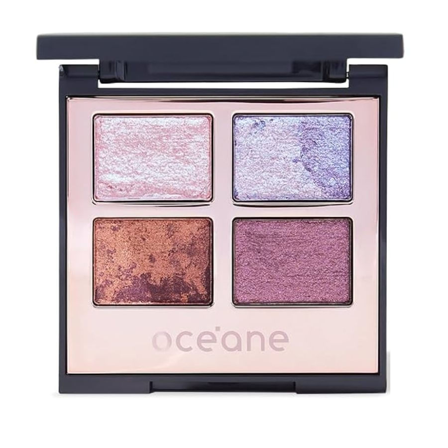 Paleta de Sombras - 4 Eyeshadow Palette Cosmic Océane Edition 4,5g