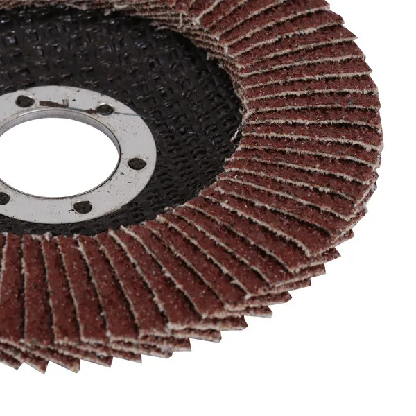 DISCO SBASTE TIPO FLAP GRAO 40 115MM X 22MM-MTX