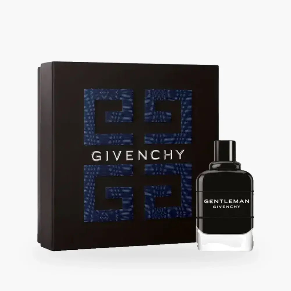 KIT GENTLEMAN EDP — 100ml x 15ml