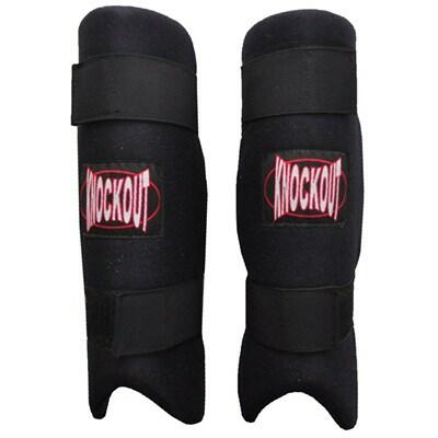 Protetor de Canela Knockout Full Contact