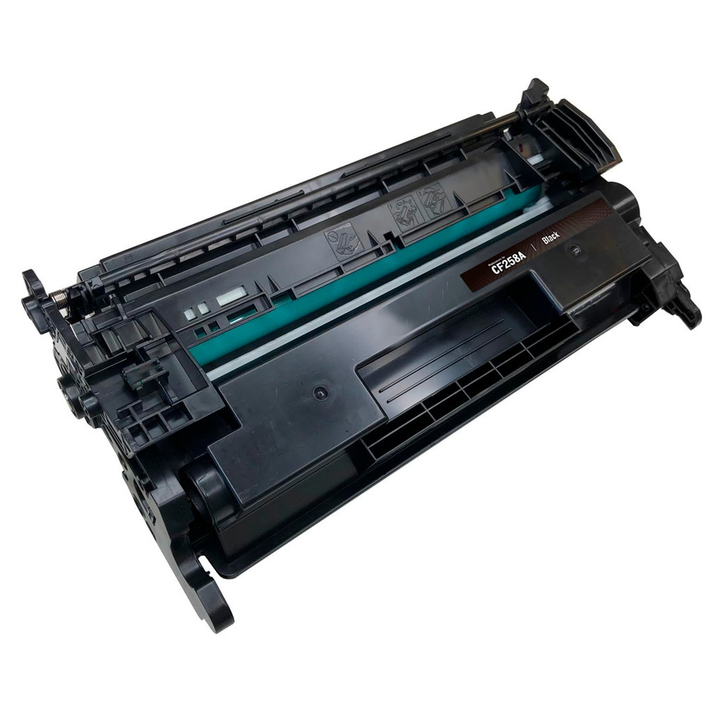 Foto 2 de Toner Compatível Com Cf258A 58A | M428Fdw M404Dw M428Dw M404N | Sem Chip 3K