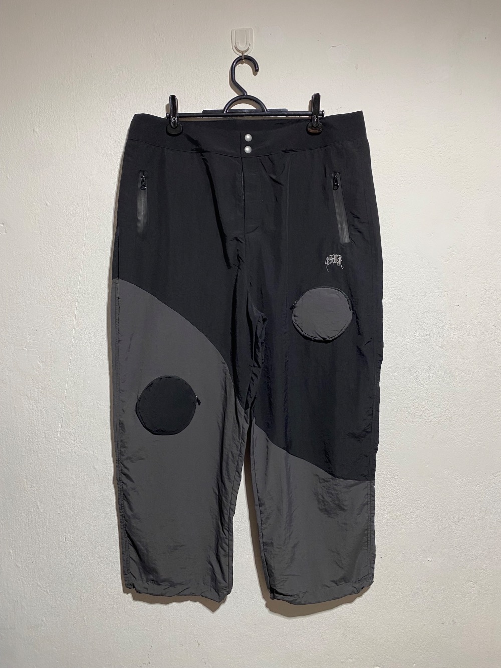 Calça Sufgang Track Sufyang Black — XXG, Novo