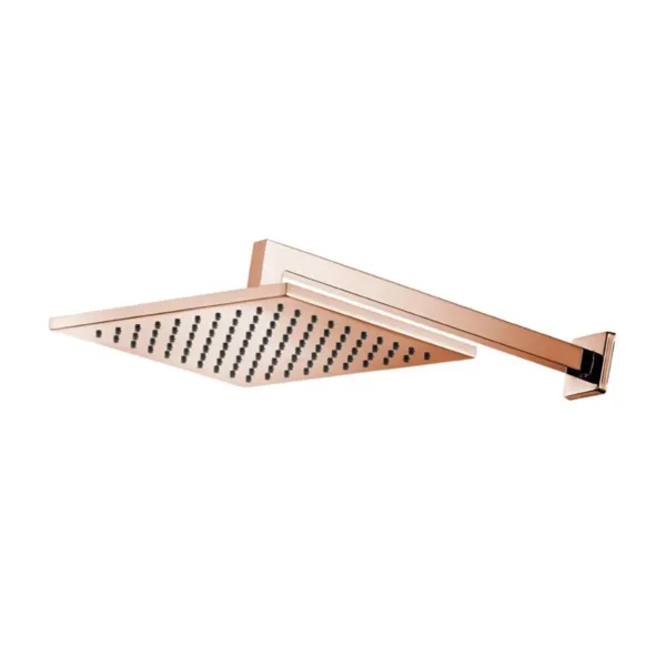 7034 R16 DUCHA LOREN QUADRA ROSE GOLD - 7048610
