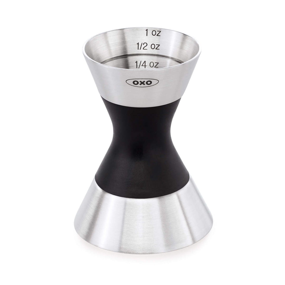 Dosador Duplo em Inox 67cm OXO