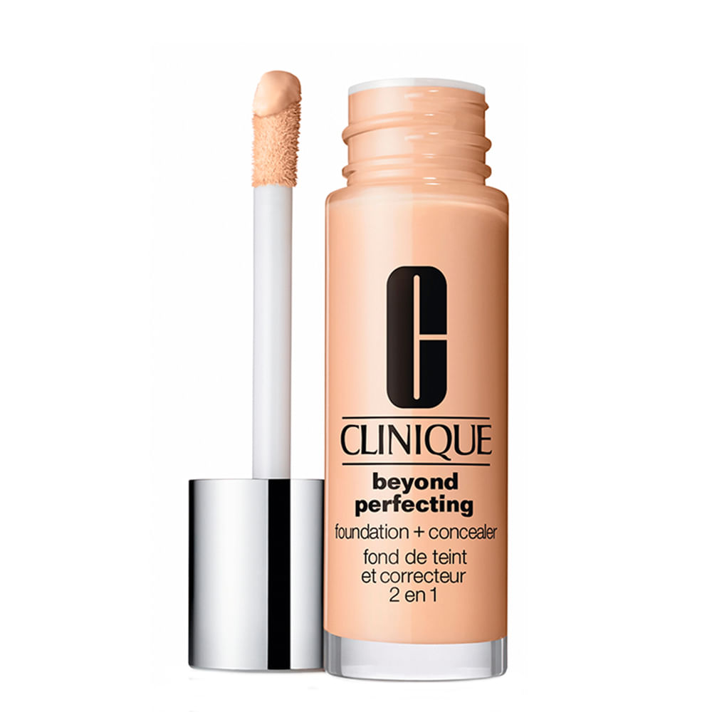 Beyond Perfecting Clinique - Base Corretiva — Alabaster