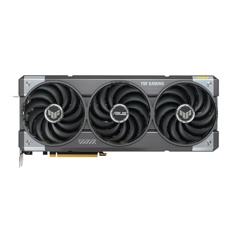 Placa de Video Asus GeForce RTX 5070 Ti TUF Gaming OC Edition, 16GB, GDDR7, 256-bit, TUF-RTX5070TI-O16G-GAMING-NAC