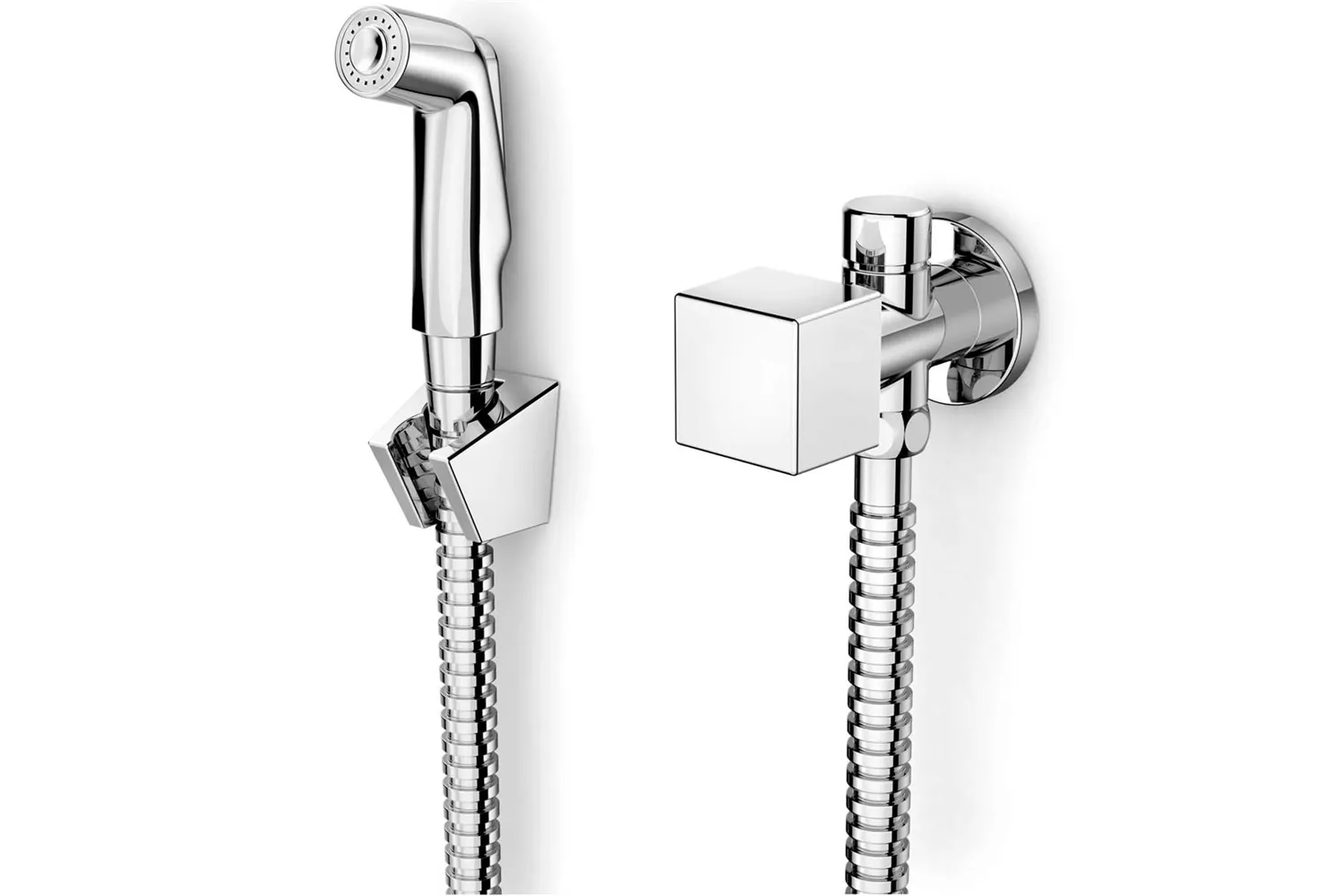 DUCHA HIGIÊNICA C/ DERIVAÇÃO BASIC PLUS ROCA