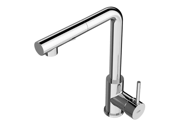 MONOCOMANDO P/ COZ DE MESA BICA EM L C/ 2 FUNÇÕES PRÁTICA ROCA