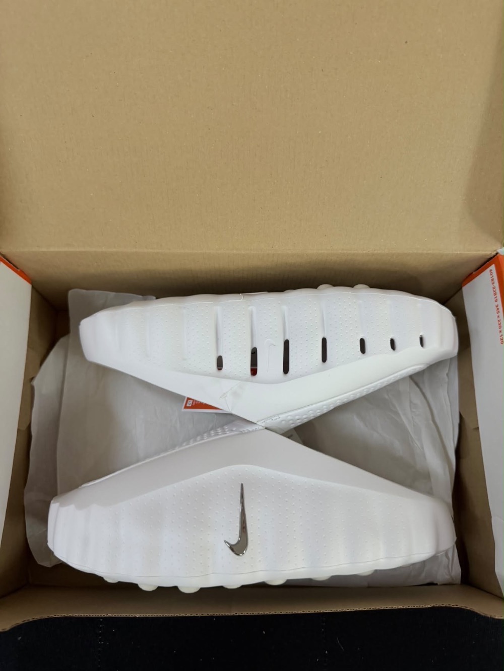 Nike Mind 001 Summit White — 40, Novo
