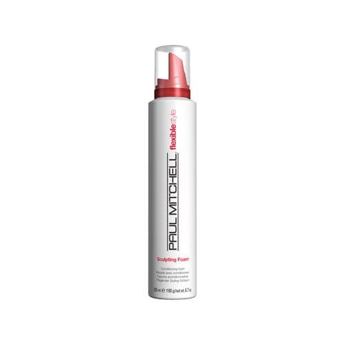 Paul Mitchell Flexible Style Sculpting Foam - Mousse Modeladora — 200ml
