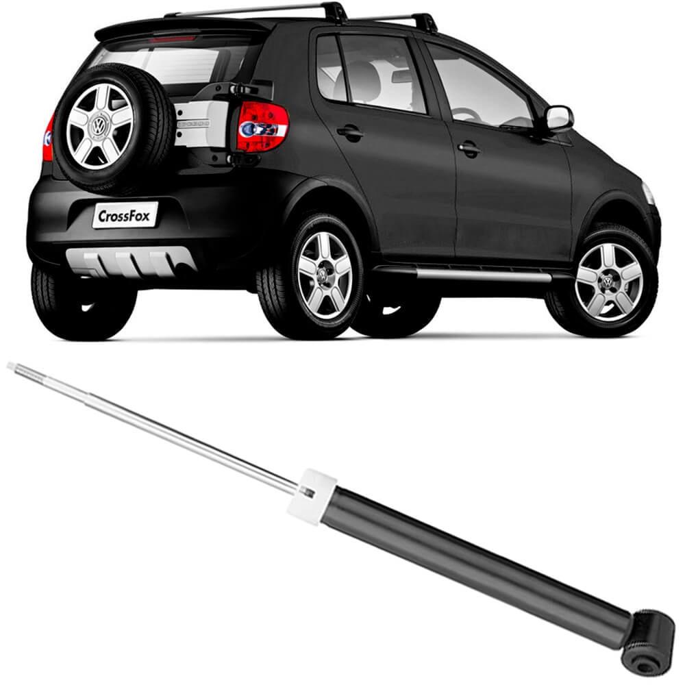 Foto 2 de Amortecedor Traseiro Nakata Vw Crossfox 05 A 12