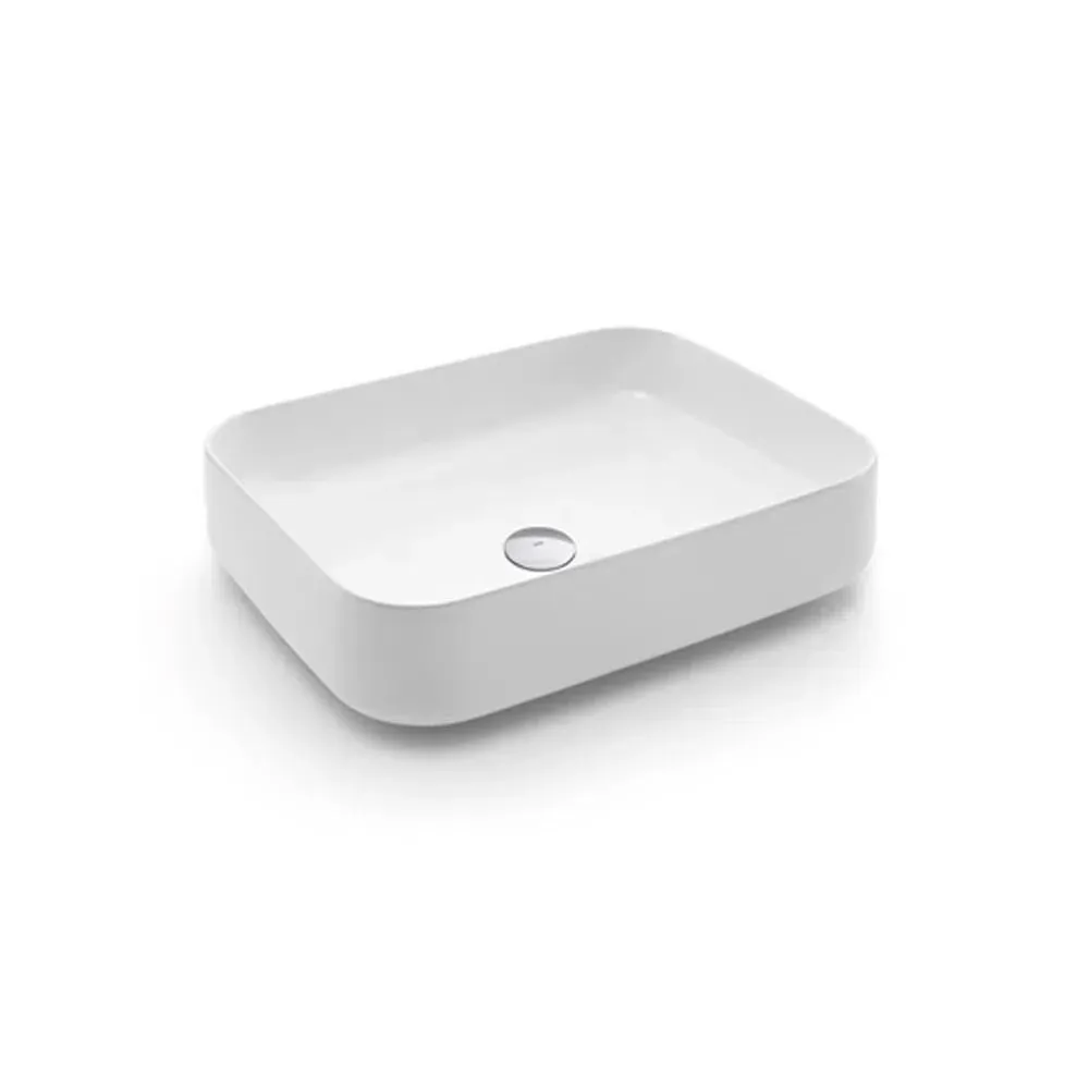 CUBA APOIO RT2 500X400X130 BRANCO DOCOL