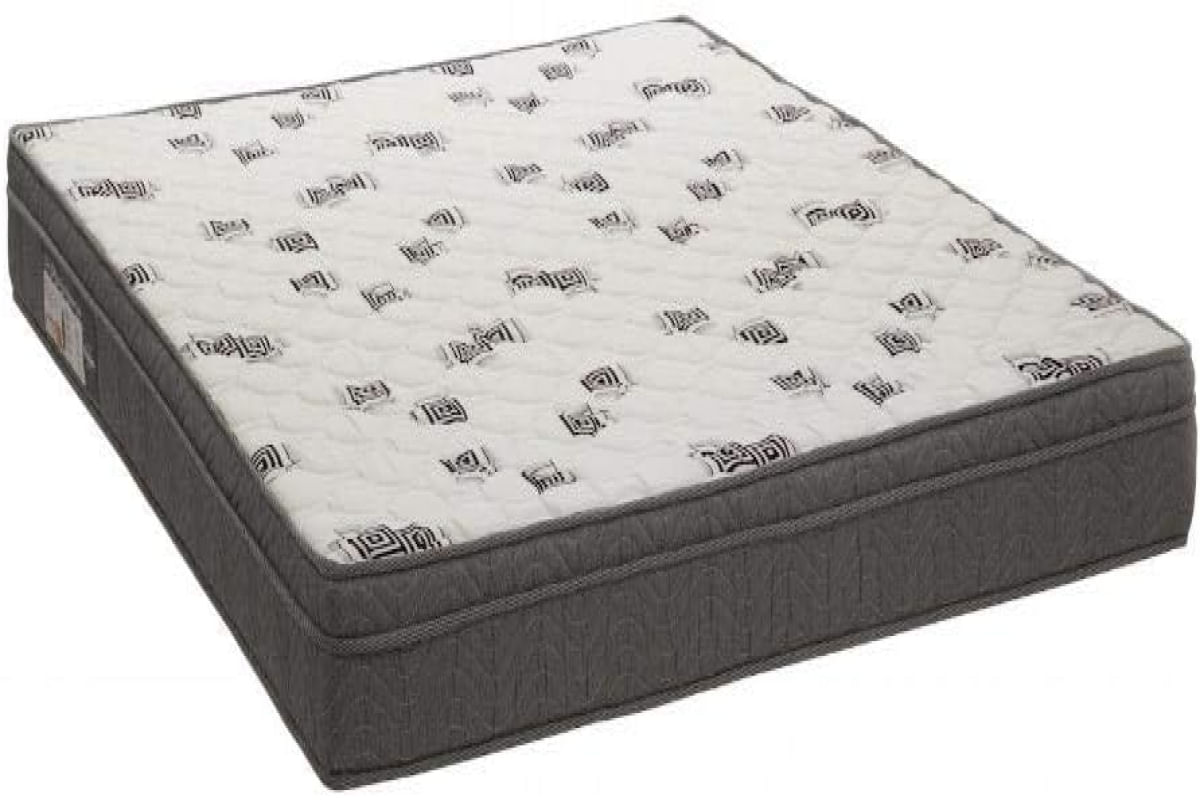 Colchão Ortobom Light D45 Casal 138x188x20 138x188x20