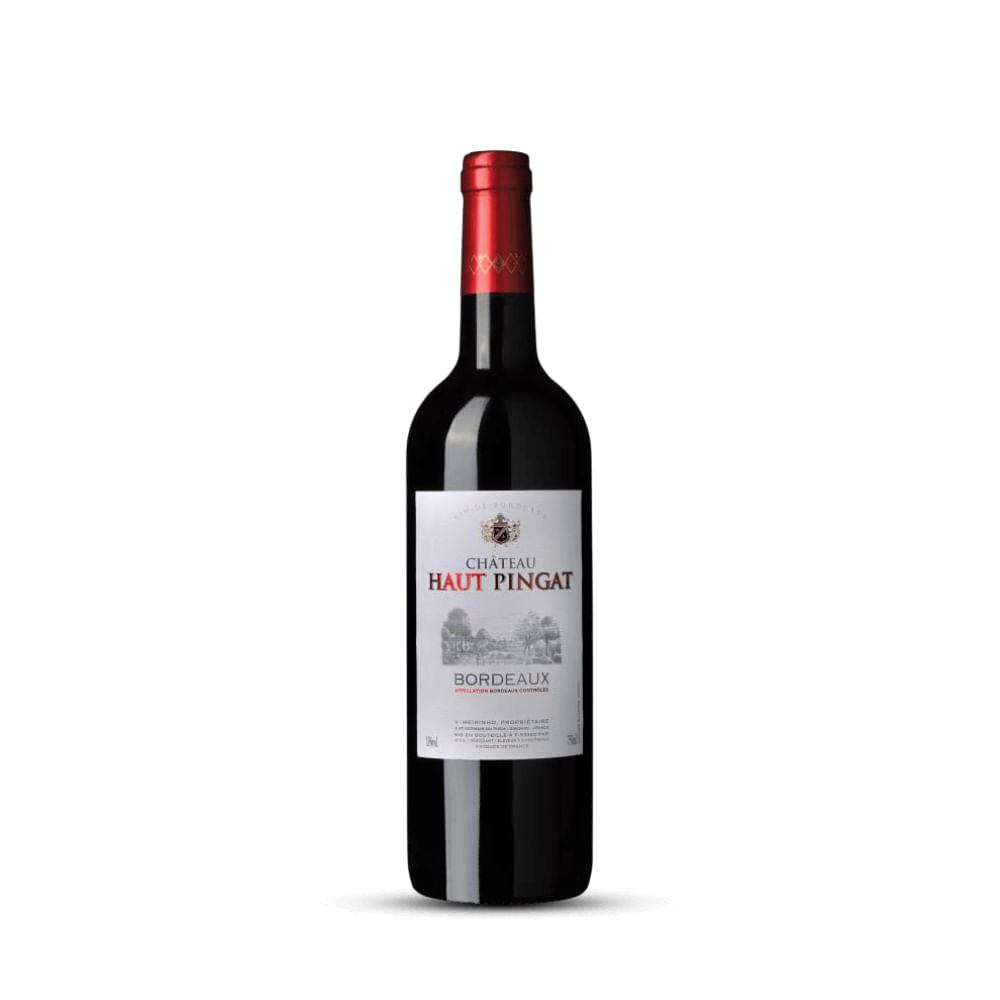 Château Haut Pingat 2022 (Schröder & Schÿler) 750ml