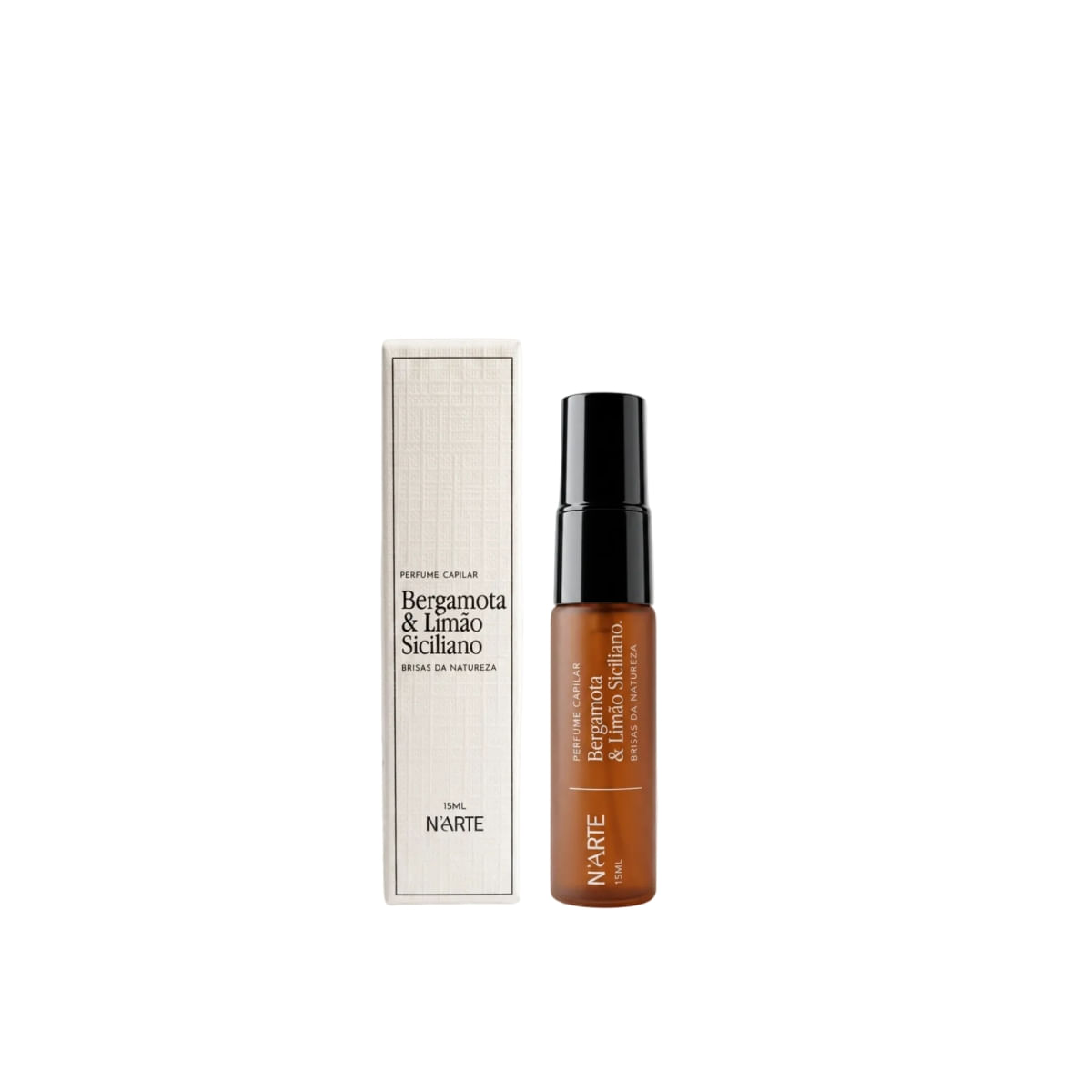 Perfume Capilar Brisas Da Natureza