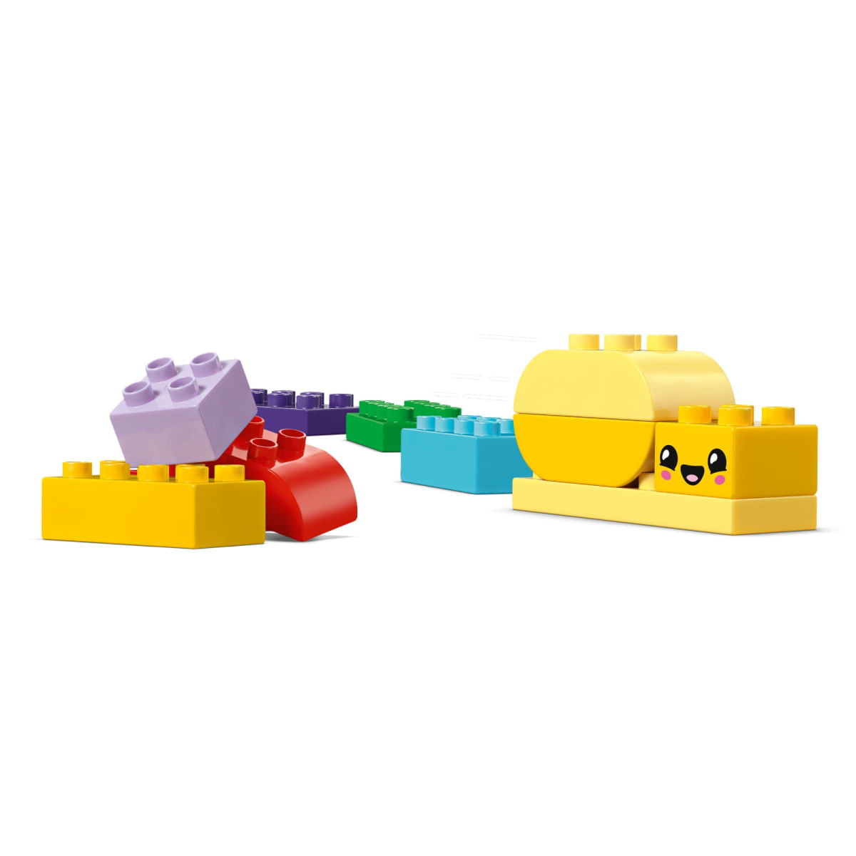 Foto 2 de LEGO® DUPLO® - Jardim Criativo e Flores