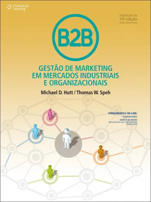 Livro: B2B