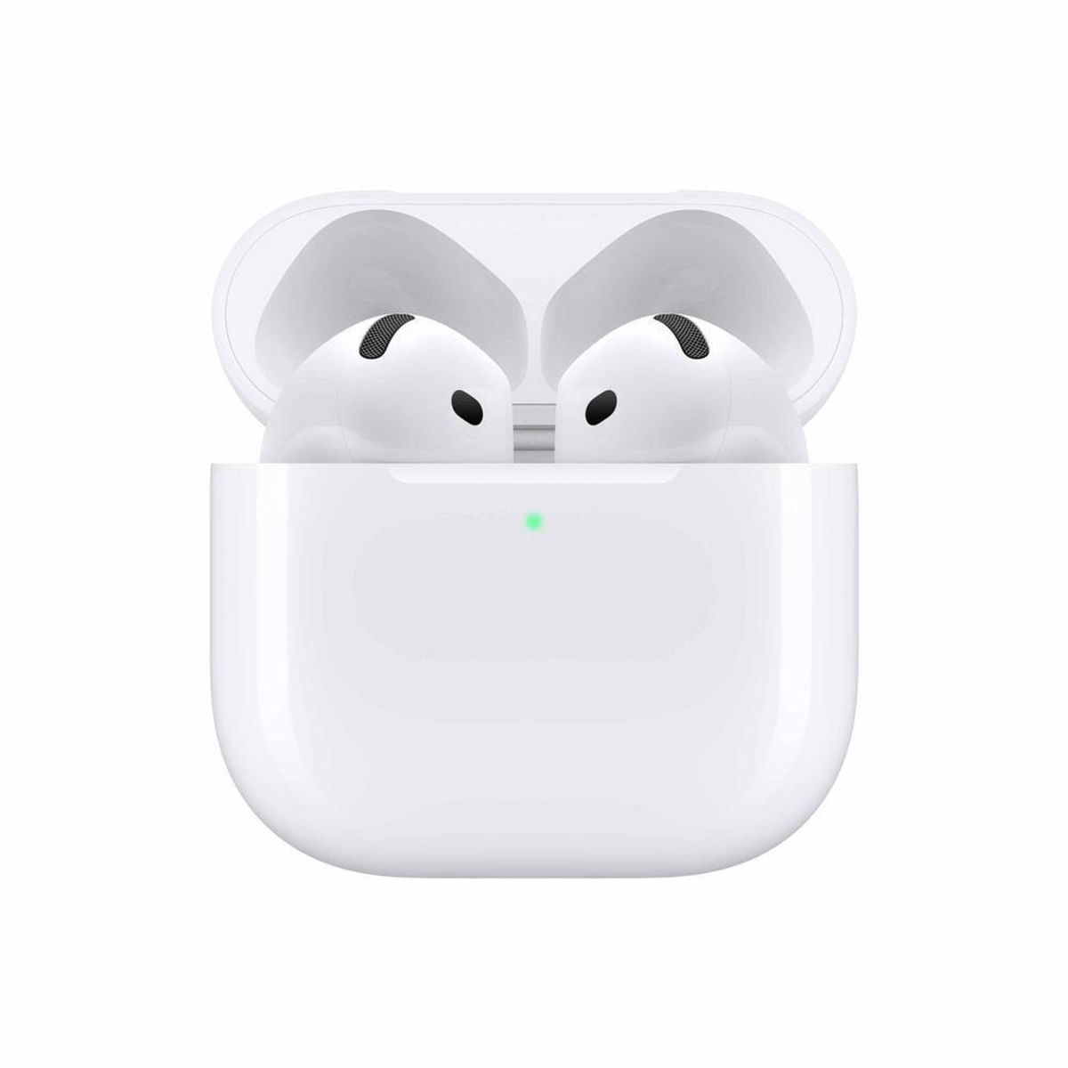 Foto 2 de Apple AirPods 4 com Cancelamento Ativo de Ruído - Branco