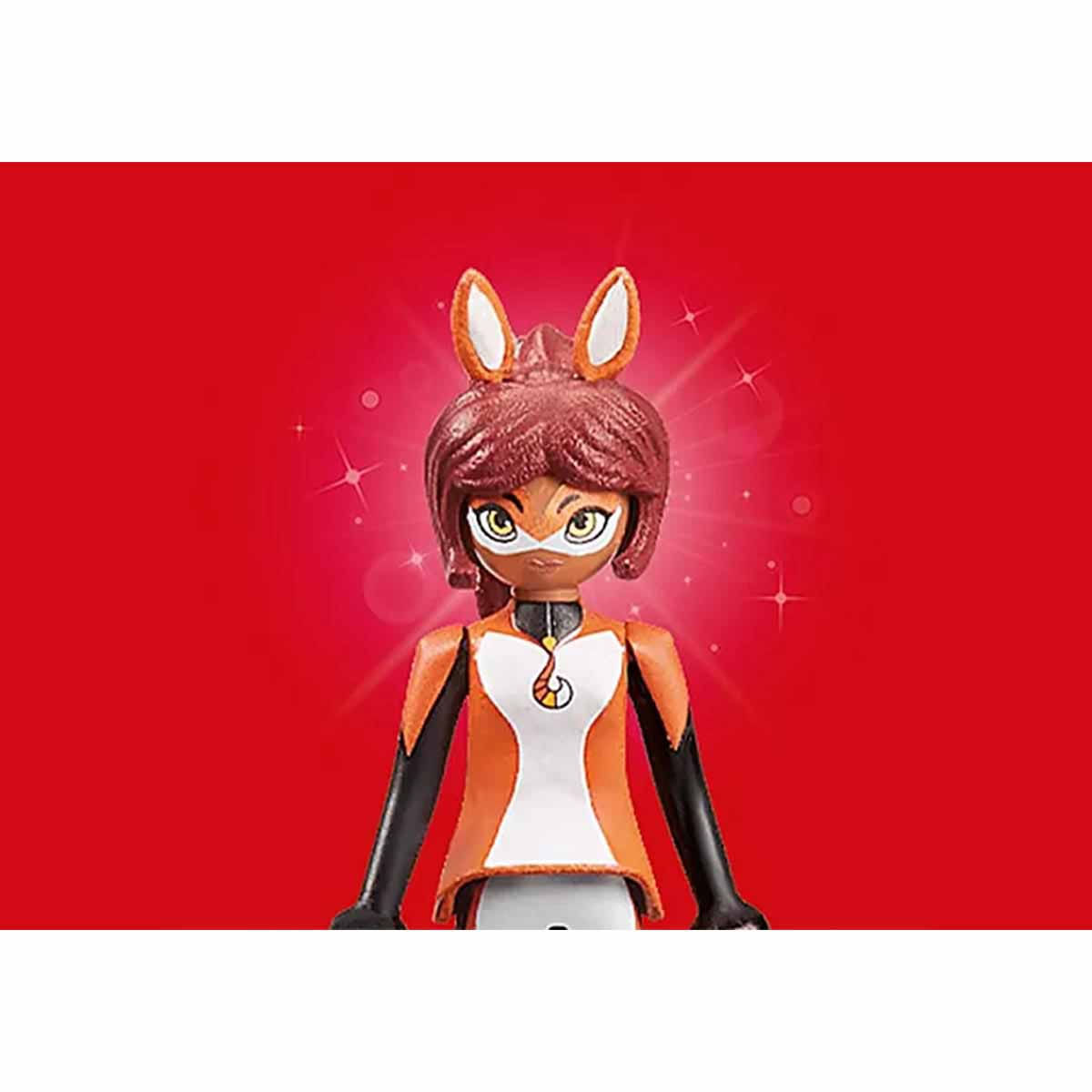 Foto 4 de Rena Rouge - Playmobil Miraculous 71339