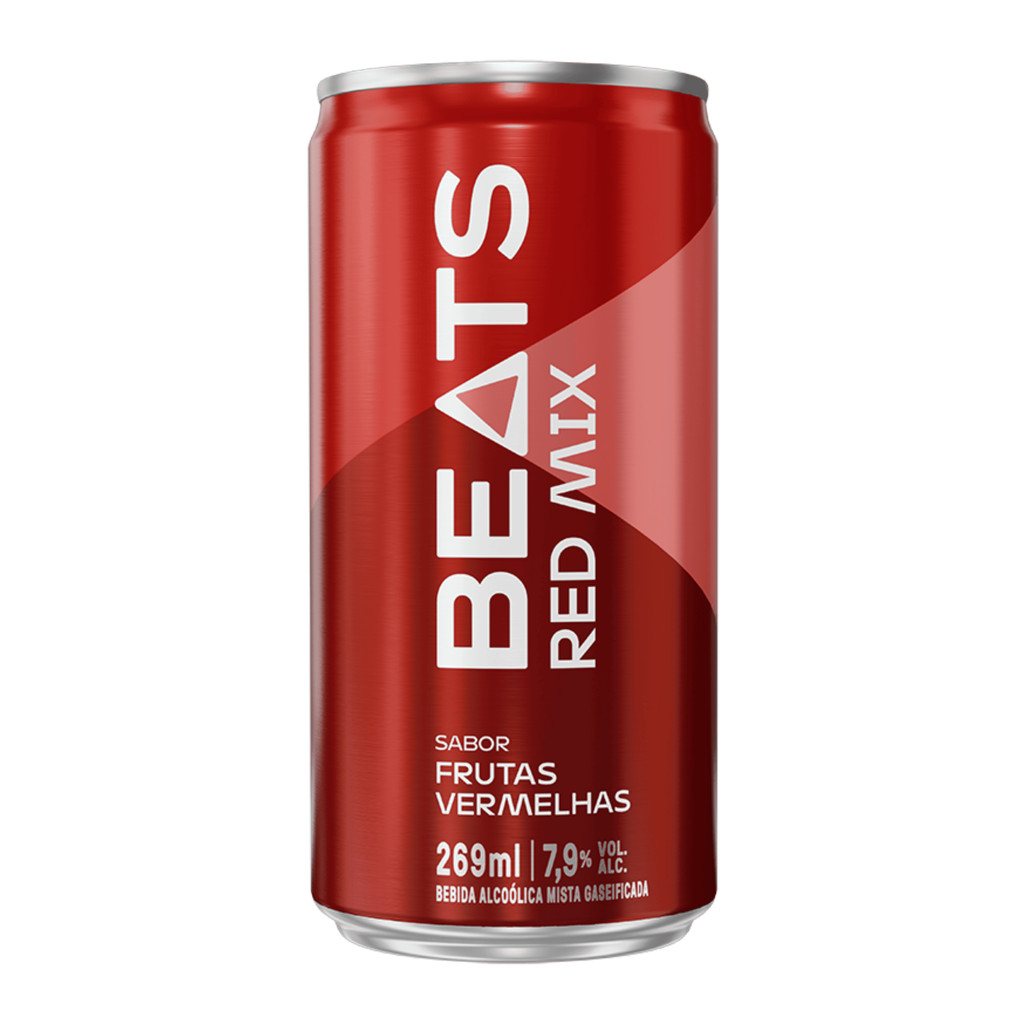 Beats Red Mix Bebida Mista