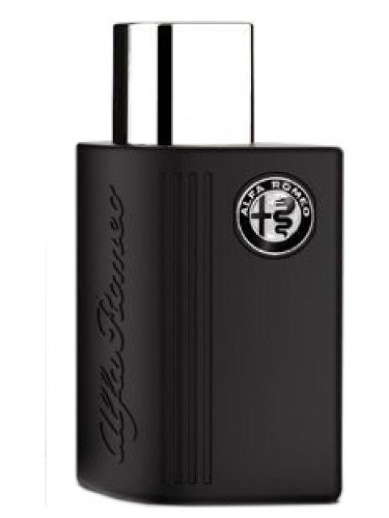 Alfa Romeo Black Eau De Toilette 40ml