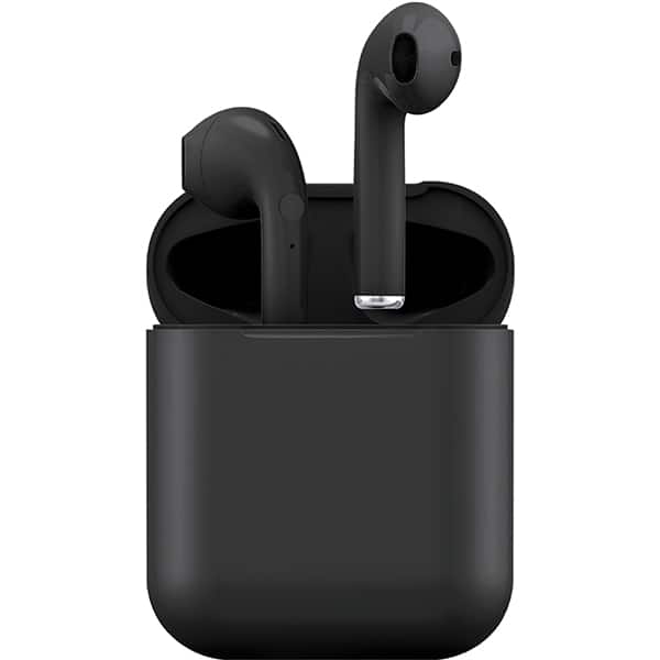 Fone de ouvido Bluetooth TWS, Preto, I9S, Loop Way CX 1 UN