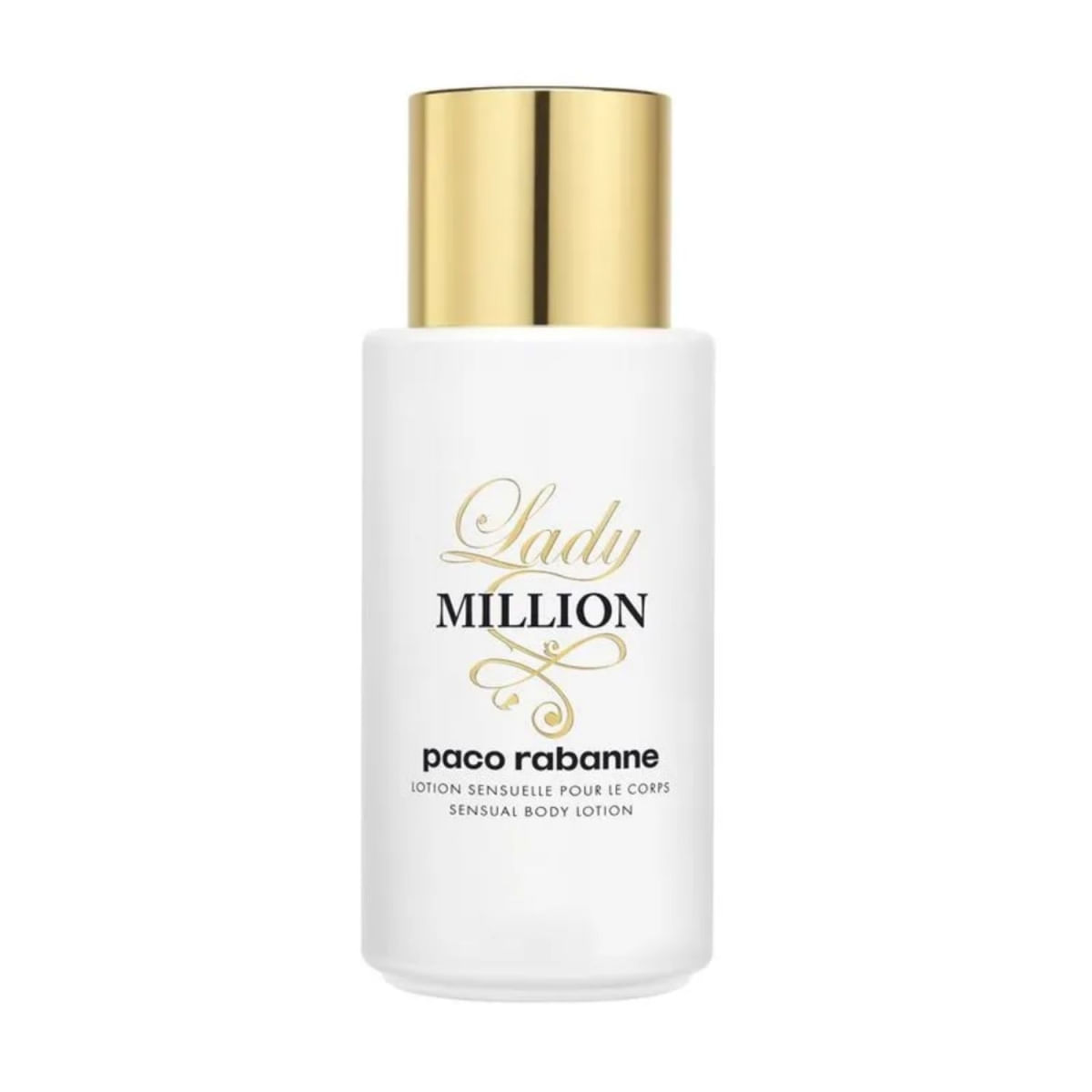 Lady Million Body Lotion 200ml Paco Rabanne