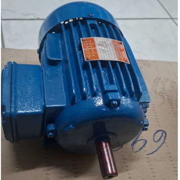 Foto 3 de Motor elétrico weg 3cv 3500rpm trifásico