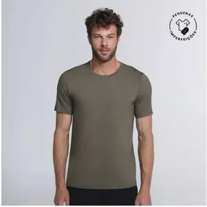 Camiseta Tech - Verde Oliva - Insider