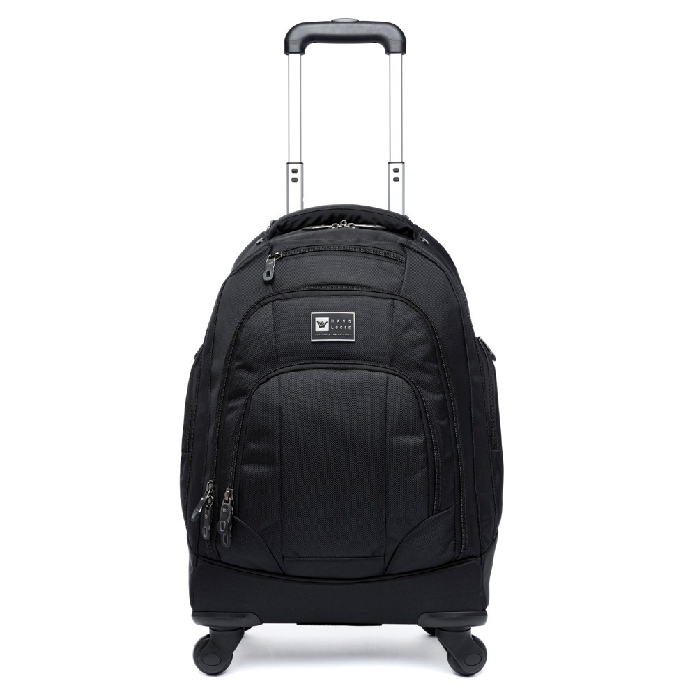 Mochila Rodinha 360° Executiva Trabalho Resistente
