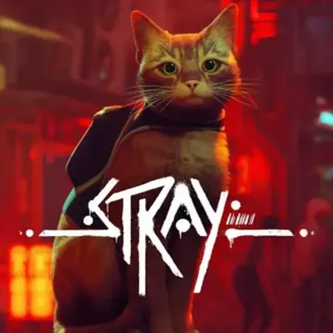 [Steam] Stray: Jogo do Gato - PC