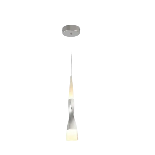 PENDENTE LED 35CM 5W 3000K CR DCD02141 SINDORA