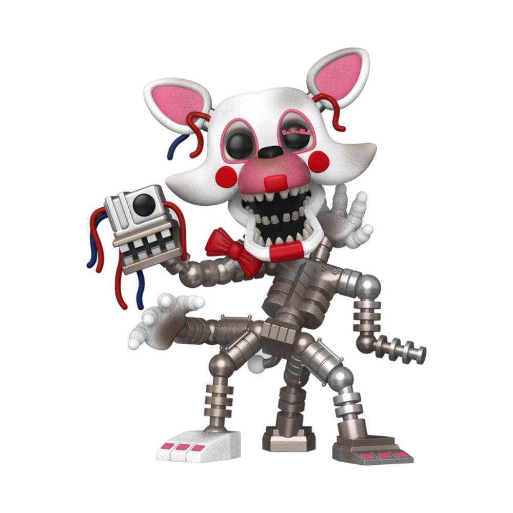 Foto 3 de Boneco Funko Pop! Super Five Nights at Freddy's - Mangle