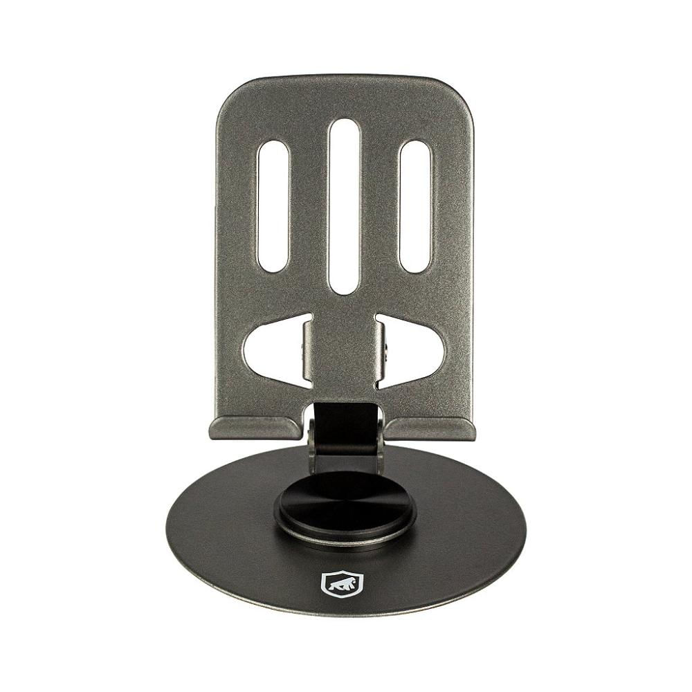 Suporte Metálico 360 - Discovery - Para Celular - Prata - Gshield