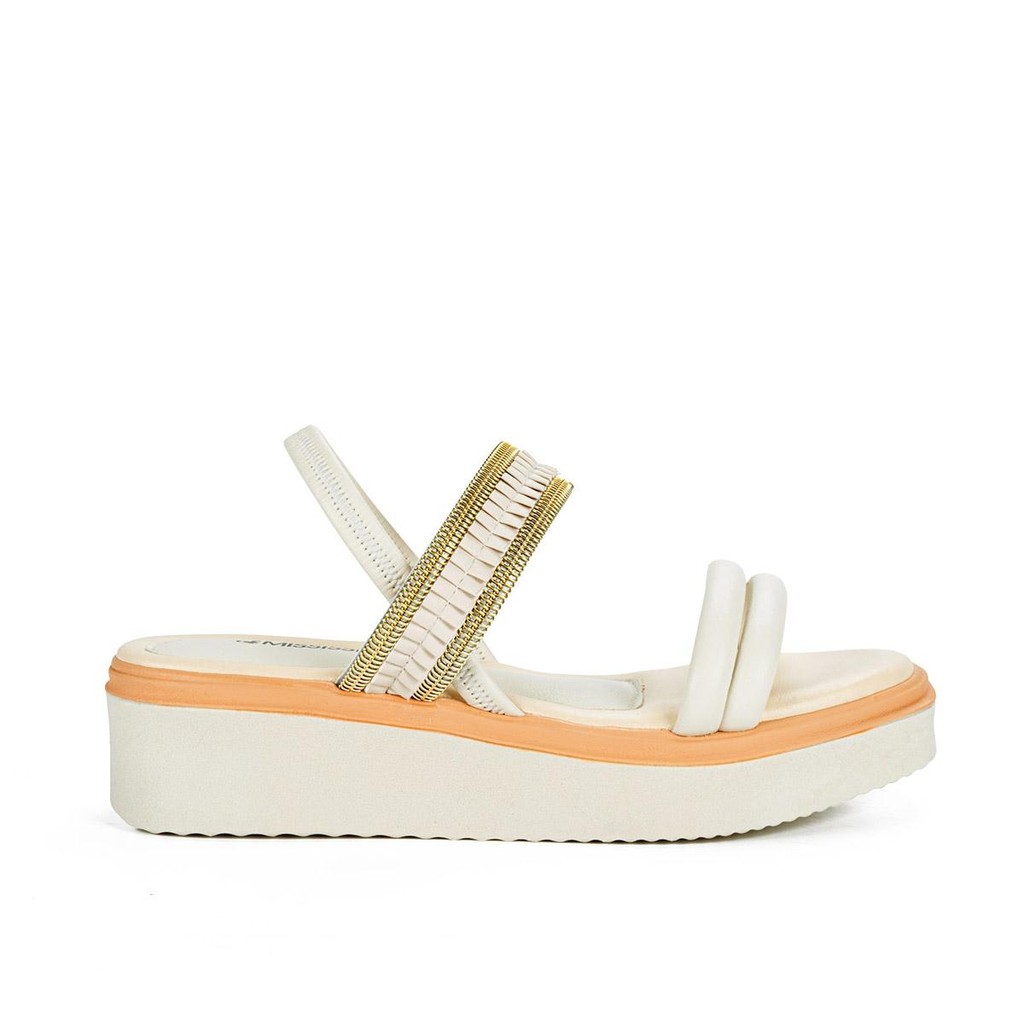Sandália Mississipi Flatform MC122