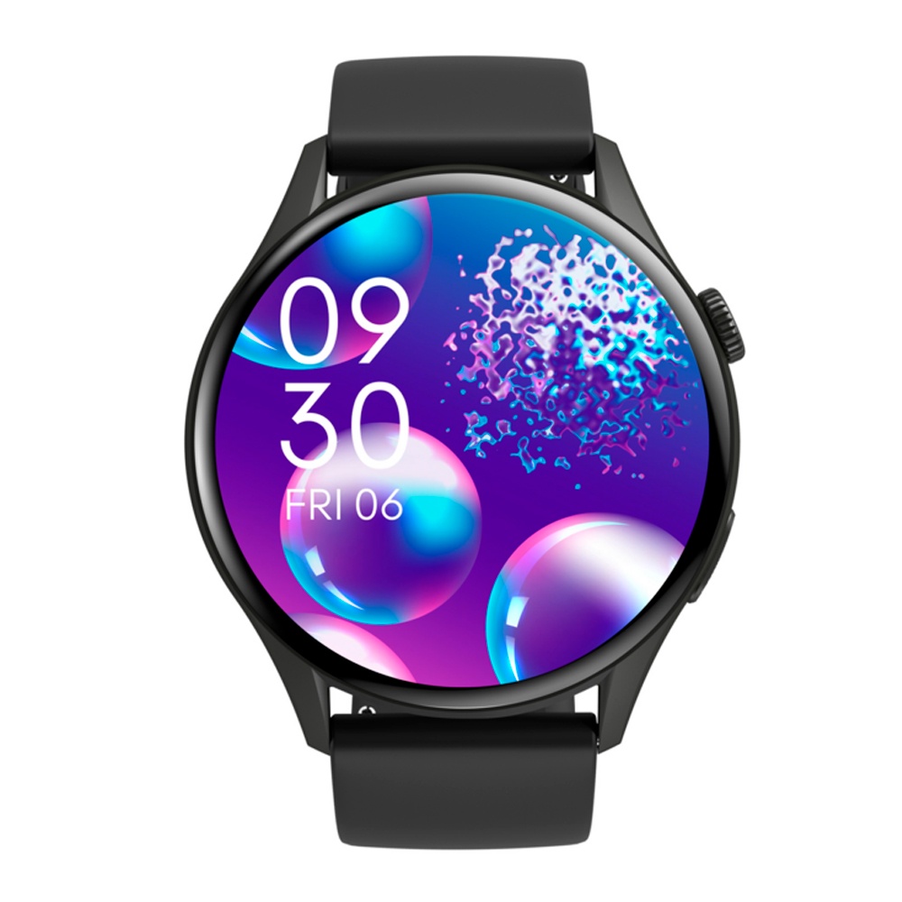 Relógio Smartwatch Bluetooth Zwear Zl66cj Preto