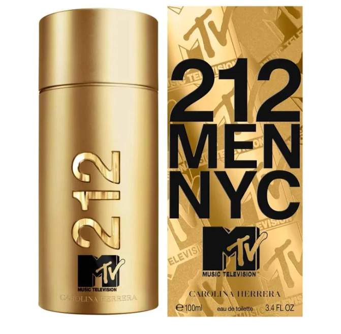 212 Men MTV — 100 ML