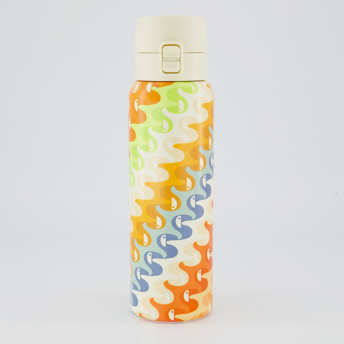 Garrafa Farm Etc Copatucano 850ml Off White