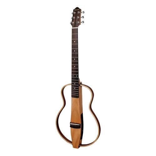 Foto 2 de Violão Eletroacústico Giannini Roadman Aço Bluetooth Portátil com Bag
