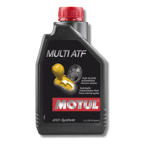 Óleo Fluido Câmbio Auto Motul Multi Atf 1 Lt Sintético