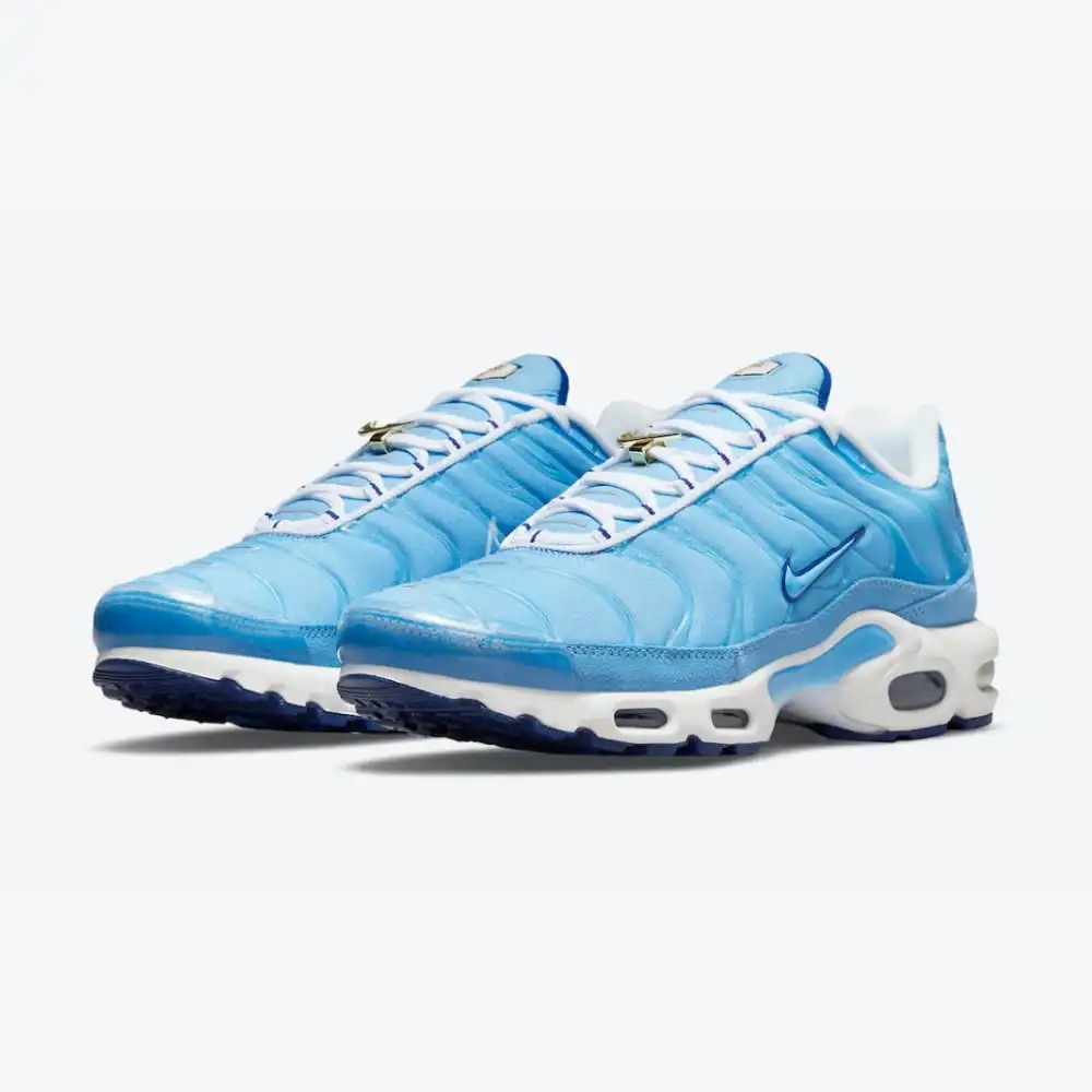 Nike Air Max Plus SE University Blue — 37, Novo