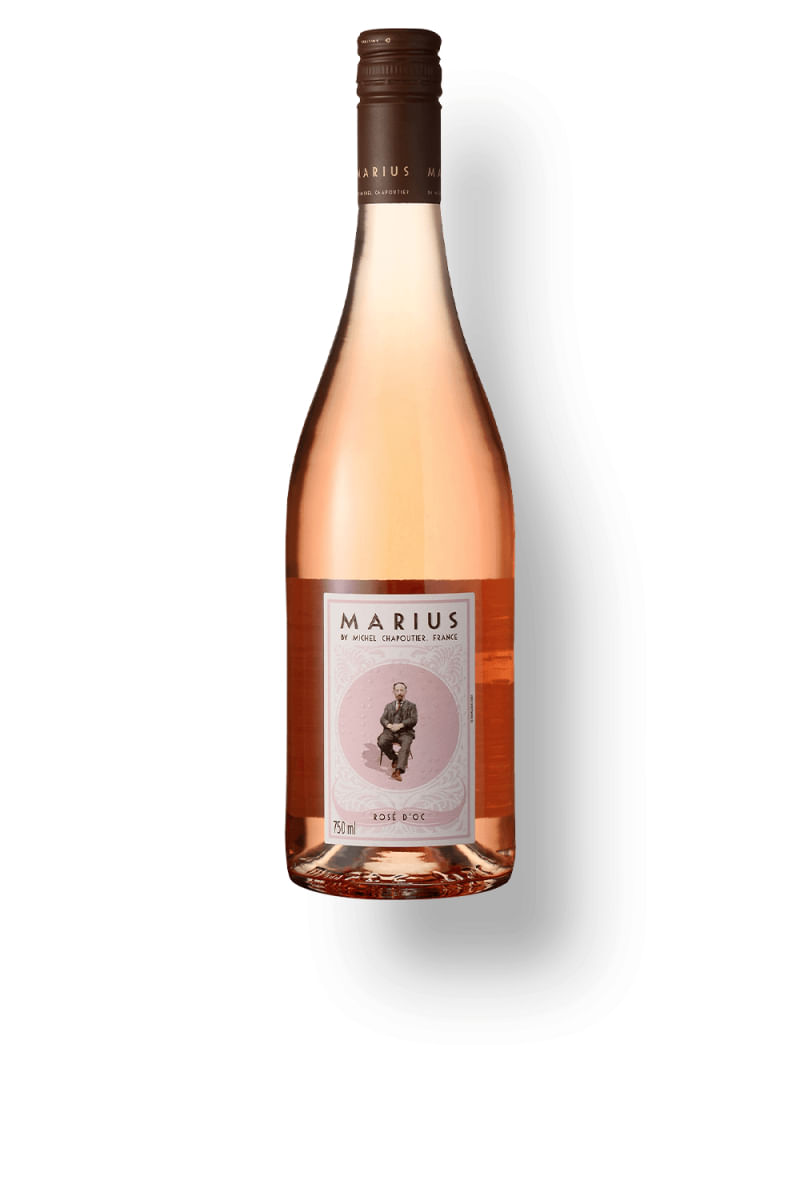 Marius By Michel Chapoutier Rosé