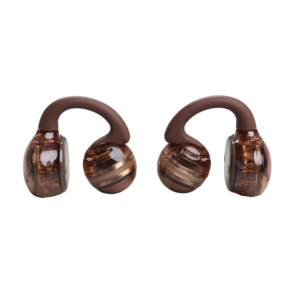 Foto 4 de Fone de Ouvido Aberto Bluetooth JBL Soundgear Clips Cobre