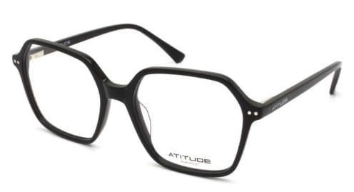 Armação de Óculos de Grau Atitude, modelo AT7145, cor A01