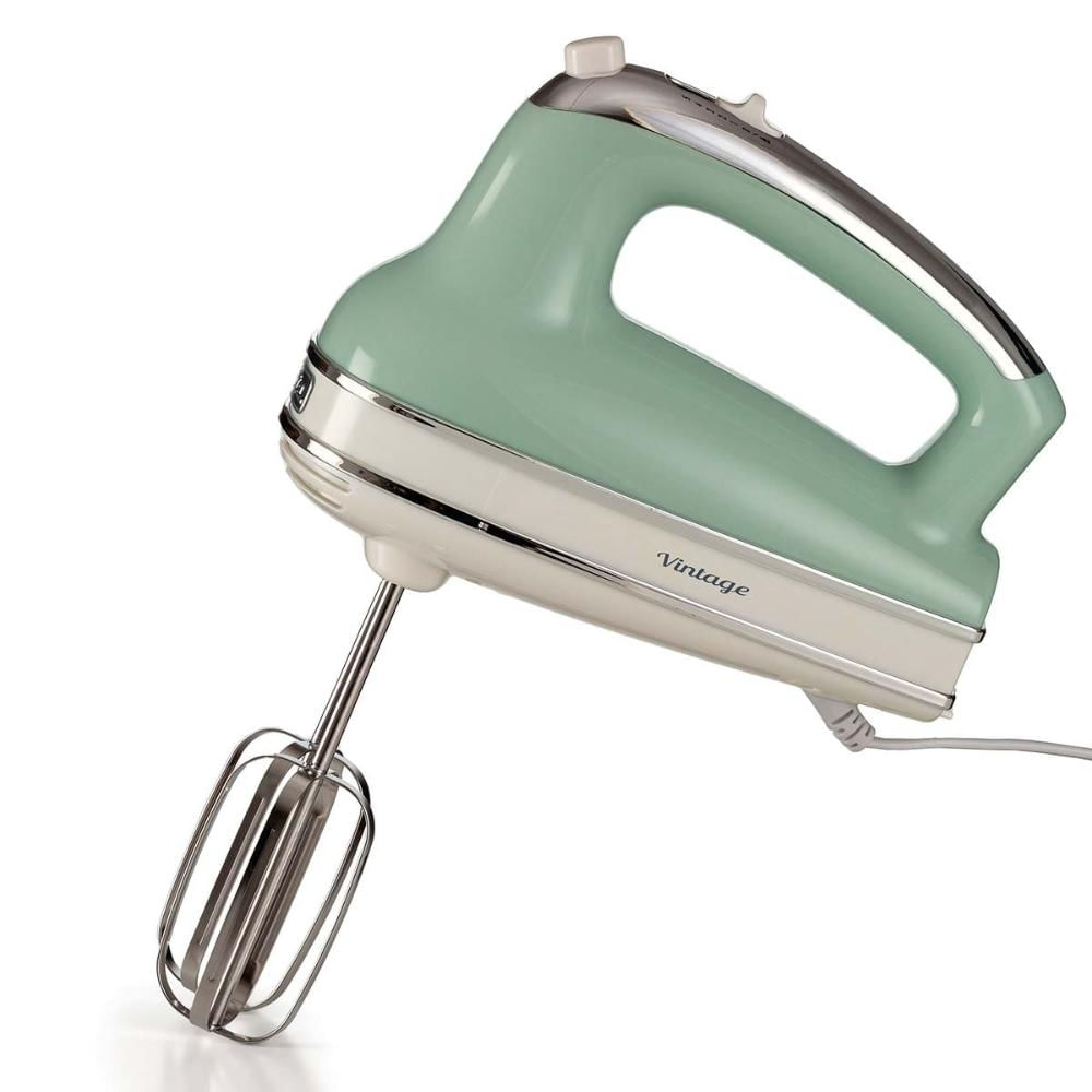 Batedeira de Mão Ariete 1548 Vintage Verde 220